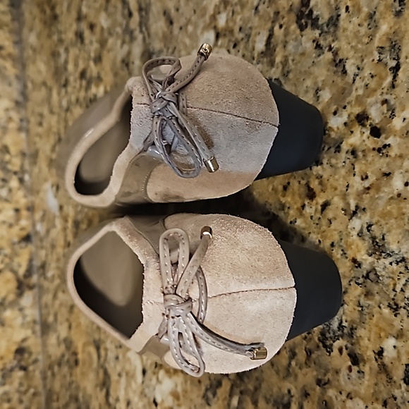 Chaps Rina patent wedge. - Picture 9 of 9